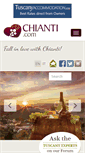 Mobile Screenshot of chianti.com